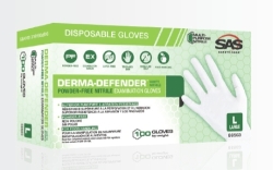 DERMA-DEFENDER POWDER FREE NITRI